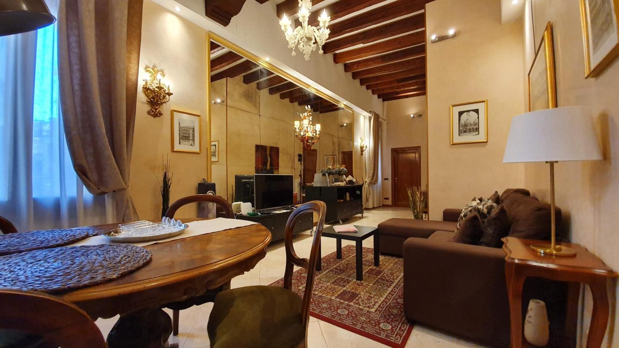 Apartamento Residenza Ca' Brighella