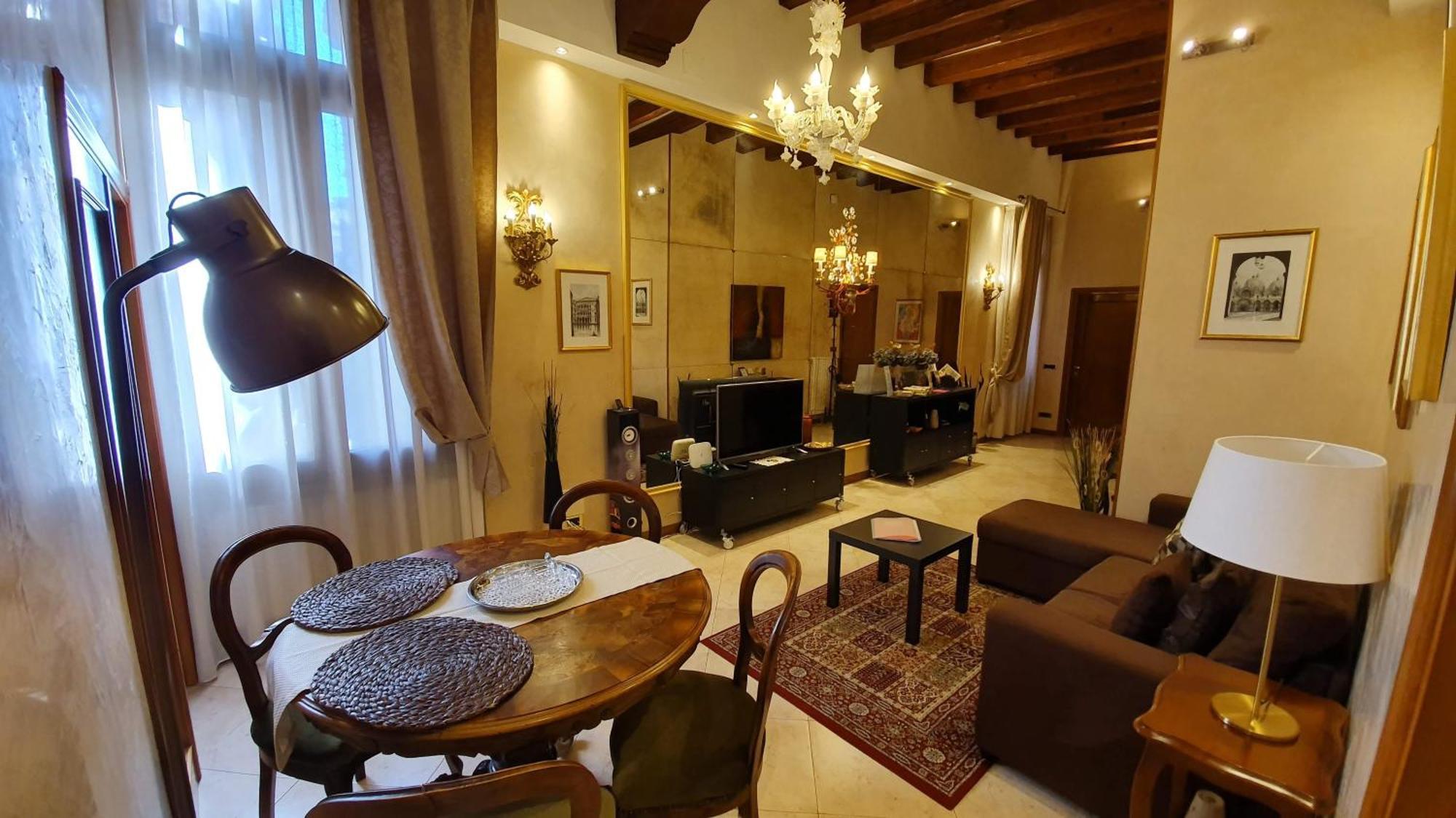 Apartment Ca' Brighella Venedig